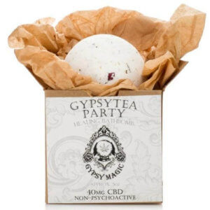 CBD Bath Bomb