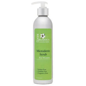 Microdermabrasion Scrub Exfoliate for Women