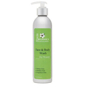 Restoring Face and Body Wash for Women