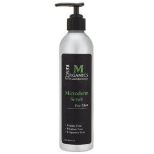 Microdermabrasion Scrub Exfoliate for Men