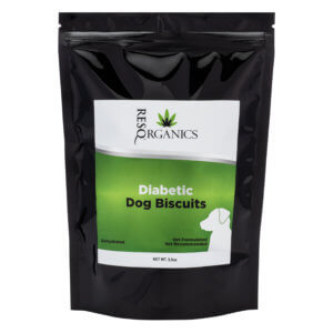 New Product: Diabetic Dog Treats