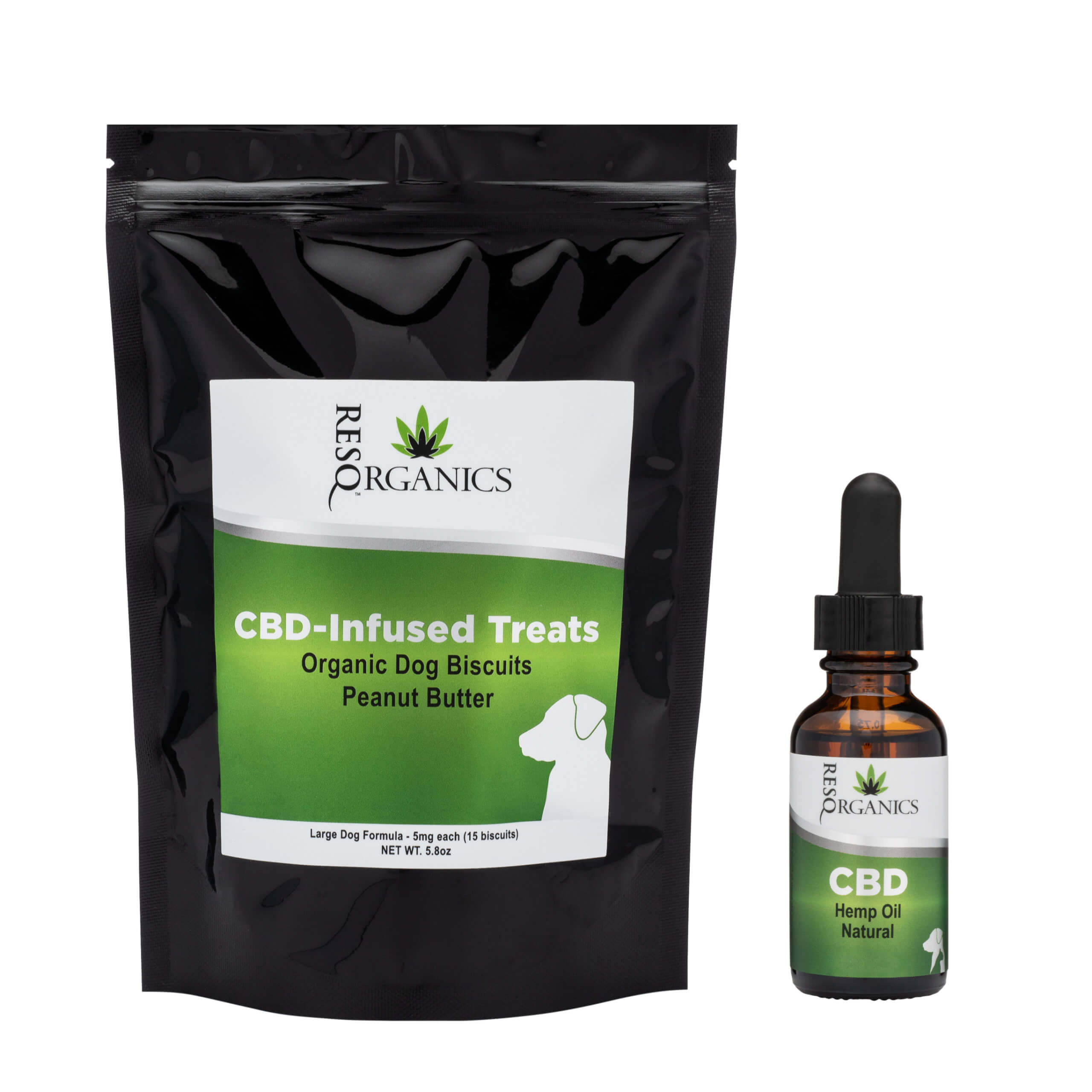 CBD Canine Wellness Combo