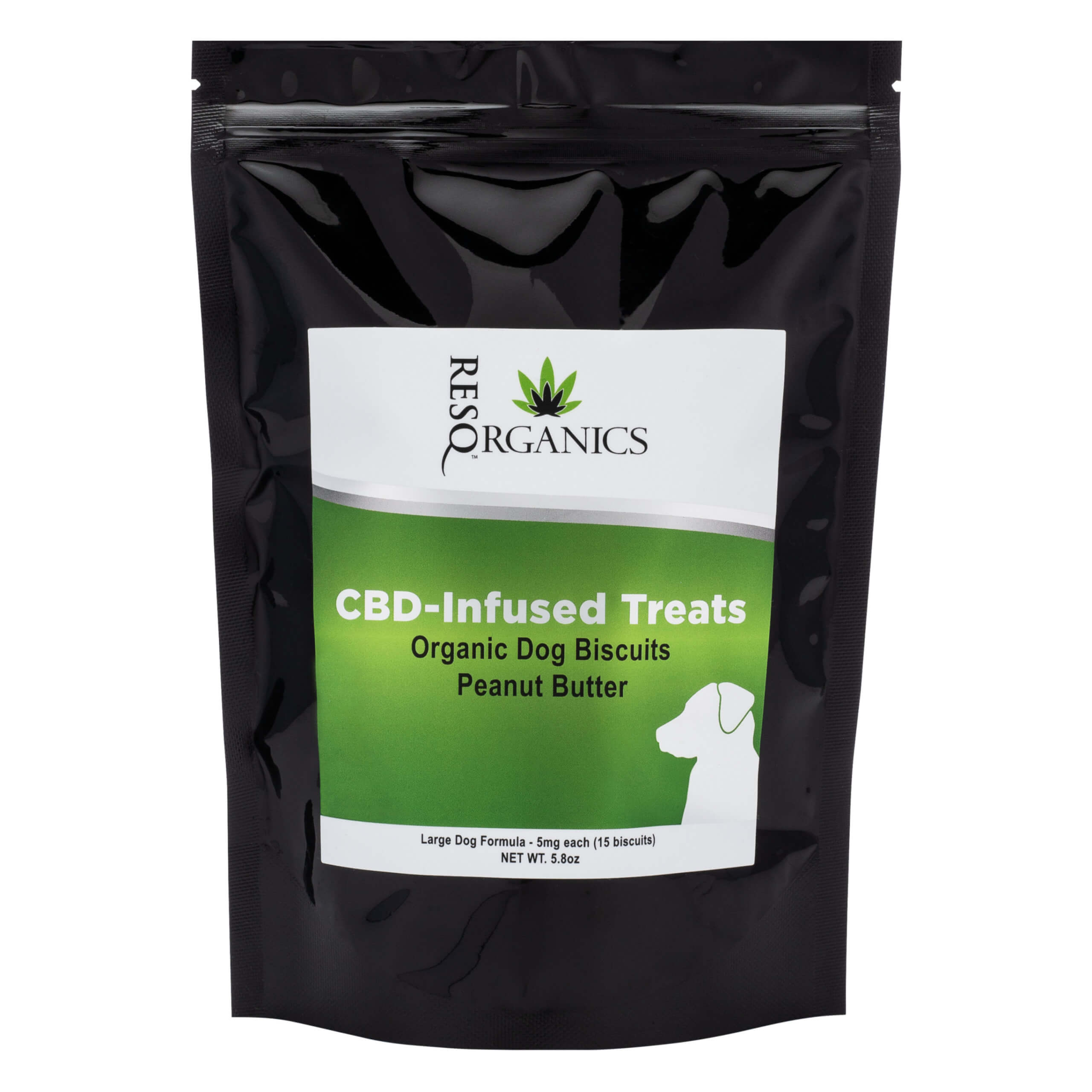 *NEW* CBD-Infused Organic Dog Treats