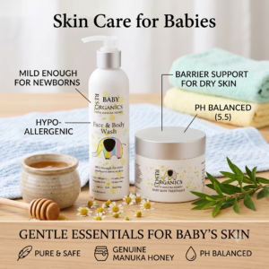 Skin Care for Babies