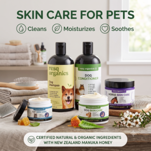 Skin Care for Pets